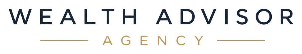 Wealth Advisor Agency — marketing studio for financial advisors and RIAs